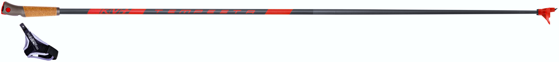 KV+   Tempesta  - Mod.2025/26 Langlaufstock