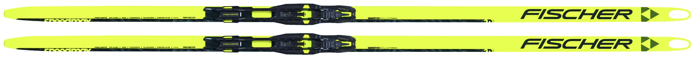 FISCHER SPEEDMAX HELIUM SKI / im SET - Modell 24/2025