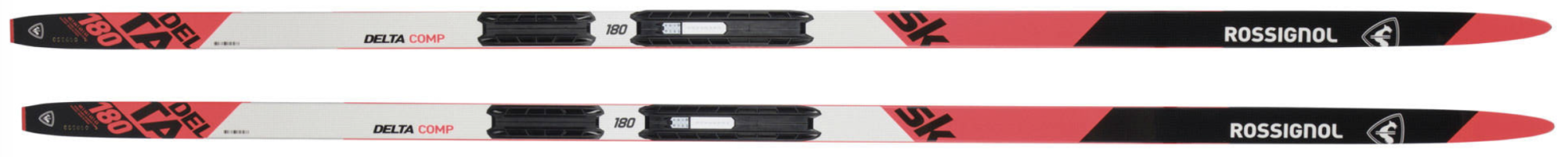 ROSSIGNOL R_SKIN DELTA SPORT JR / im SET - Liquidations Modell
