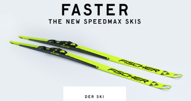 FISCHER SPEEDMAX HELIUM SKI / im SET - Modell 24/2025