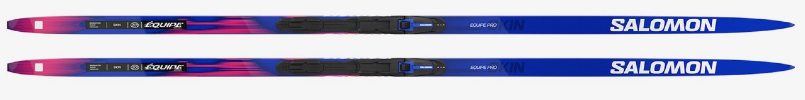 SALOMON EQUIPE PRO eSKIN / im SET - Modell 2026/27