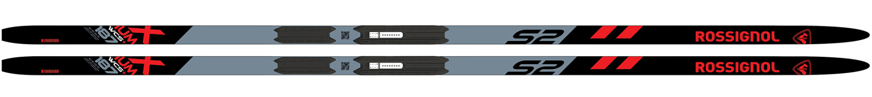 ROSSIGNOL X-IUM SKATING WCS S2 / im SET  - Modell 24/25/2026