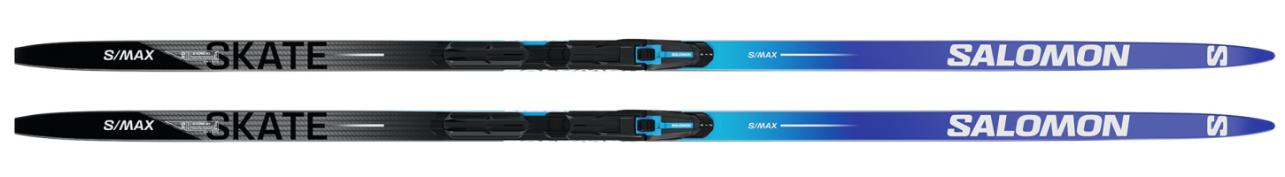 SALOMON S_MAX CARBON SKI / im SET - Modell 2025/26