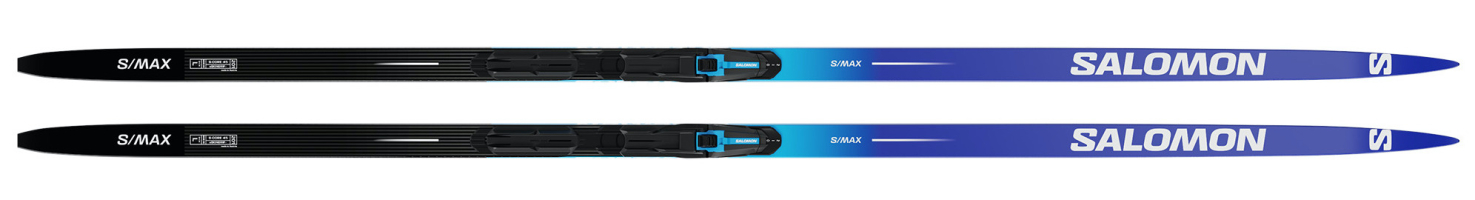 SALOMON S_MAX eSKIN / im SET - Modell 2025/26