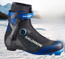 SALOMON S/RACE BOA CARBON SKATE PROLINK - Modell 2025/26