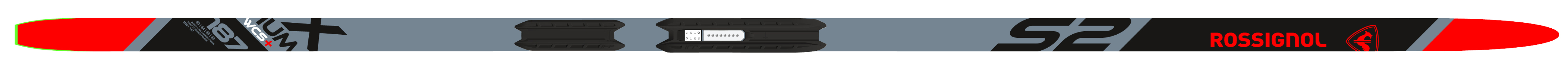 ROSSIGNOL X-IUM SKATING WCS S2 / SET  - Modell 23/2024