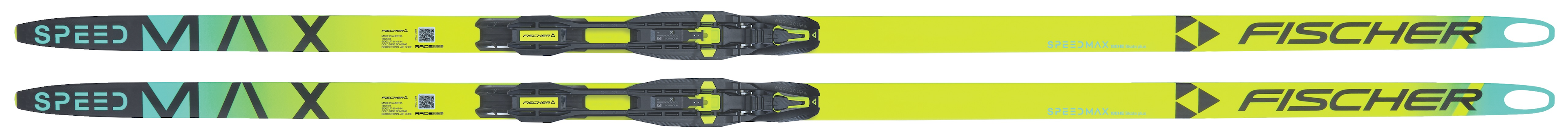 Skatingski Fischer Helium Speedmax - by albanisport.ch