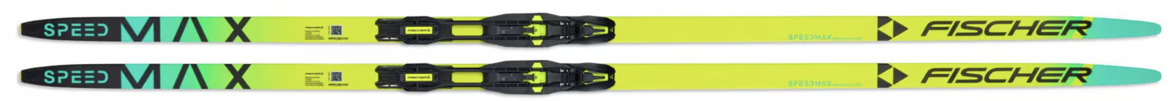 FISCHER SPEEDMAX 3D TWIN SKIN /  Modell 2025/26