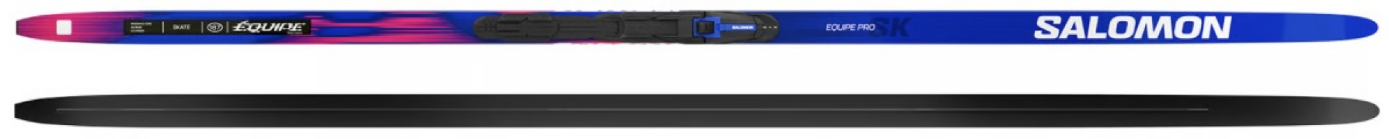 SALOMON S_LAB EQUIPE SKATE / im SET - Modell 2026/27