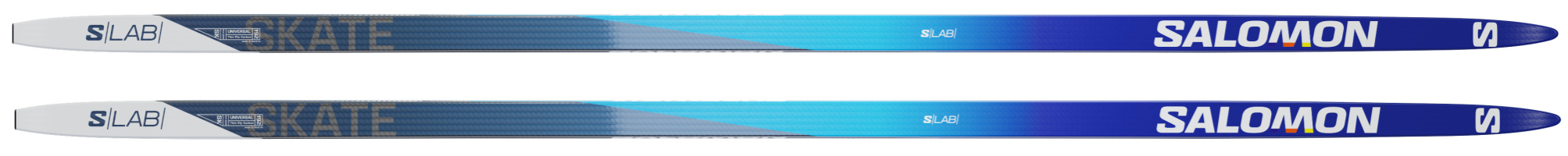 SALOMON S_LAB CARBON SKI / im SET - Modell 2025/26